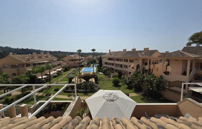 Resale - Apartment - Penthouse - Marbella - Elviria