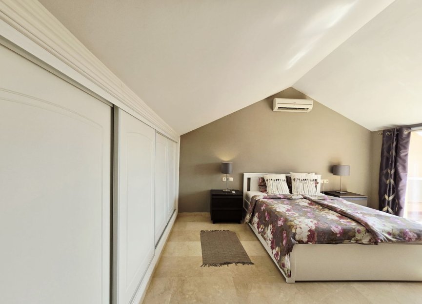 Resale - Apartment - Penthouse - Marbella - Elviria