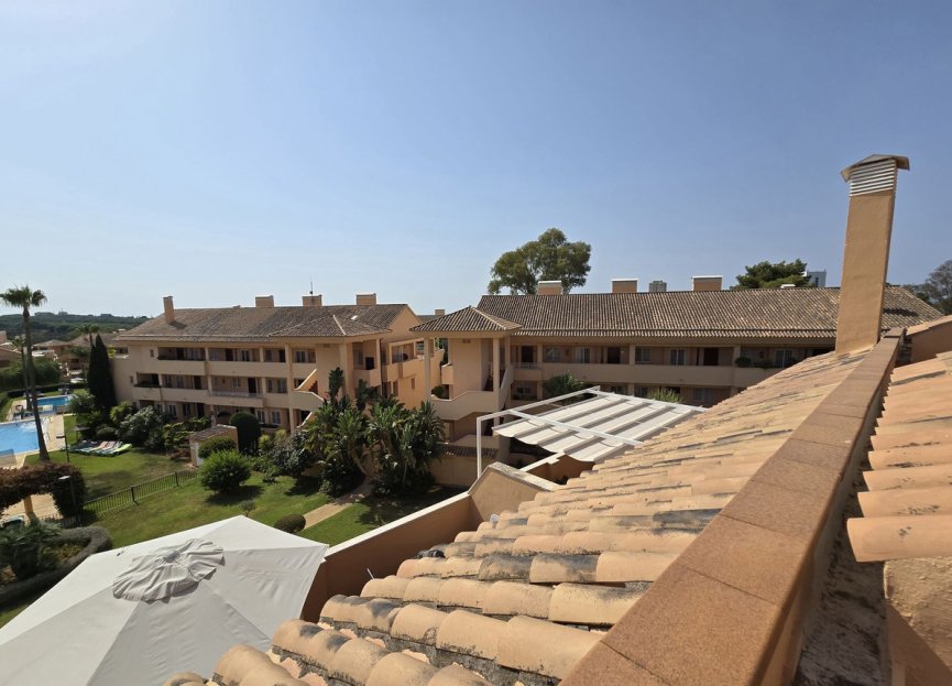 Resale - Apartment - Penthouse - Marbella - Elviria