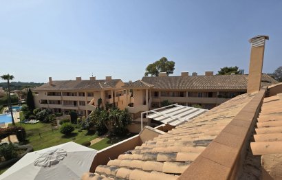 Resale - Apartment - Penthouse - Marbella - Elviria