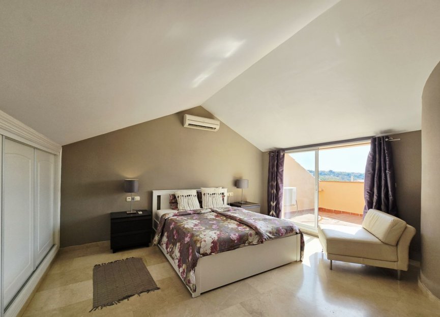 Resale - Apartment - Penthouse - Marbella - Elviria