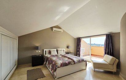 Resale - Apartment - Penthouse - Marbella - Elviria