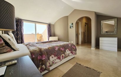 Resale - Apartment - Penthouse - Marbella - Elviria