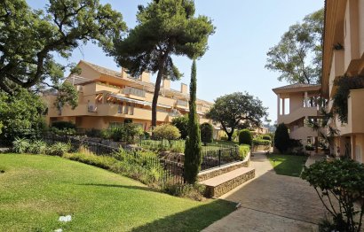 Resale - Apartment - Penthouse - Marbella - Elviria