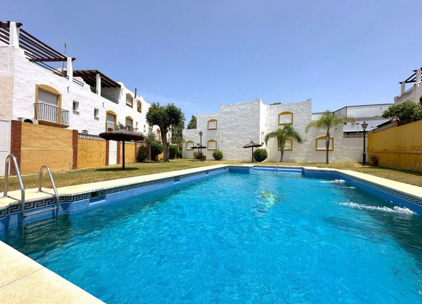 Resale - House - Semi-Detached House - Marbella - San Pedro De Alcantara