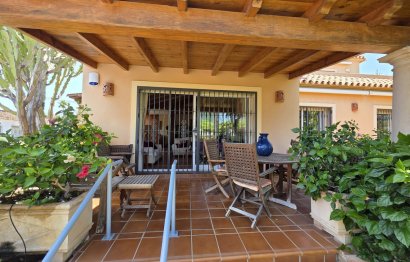 Resale - House - Detached Villa - Marbella - Marbesa