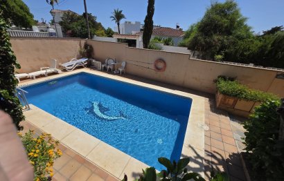 Resale - House - Detached Villa - Marbella - Marbesa