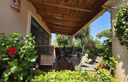 Resale - House - Detached Villa - Marbella - Marbesa