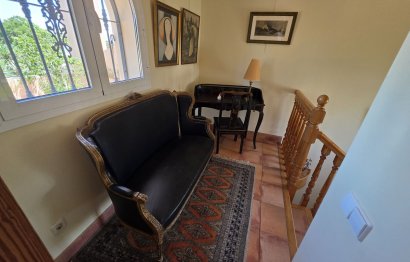 Resale - House - Detached Villa - Marbella - Marbesa