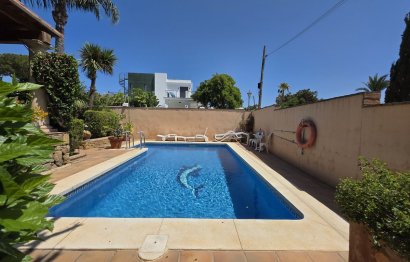 Resale - House - Detached Villa - Marbella - Marbesa