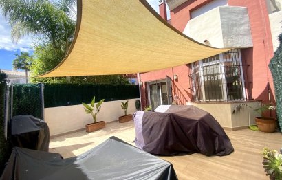 Resale - House - Townhouse - Estepona - Estepona Centro