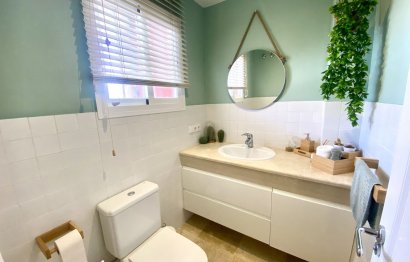 Resale - House - Townhouse - Estepona - Estepona Centro