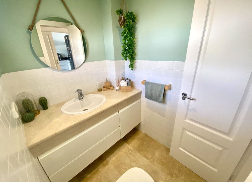 Resale - House - Townhouse - Estepona - Estepona Centro