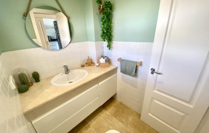 Resale - House - Townhouse - Estepona - Estepona Centro