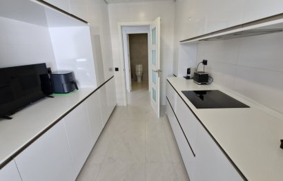 Reventa - Apartment - Middle Floor Apartment - Estepona - Estepona Centro