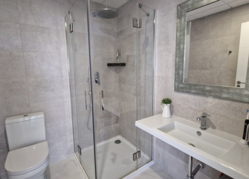 Reventa - Apartment - Middle Floor Apartment - Estepona - Estepona Centro