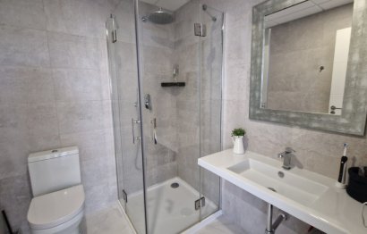 Reventa - Apartment - Middle Floor Apartment - Estepona - Estepona Centro