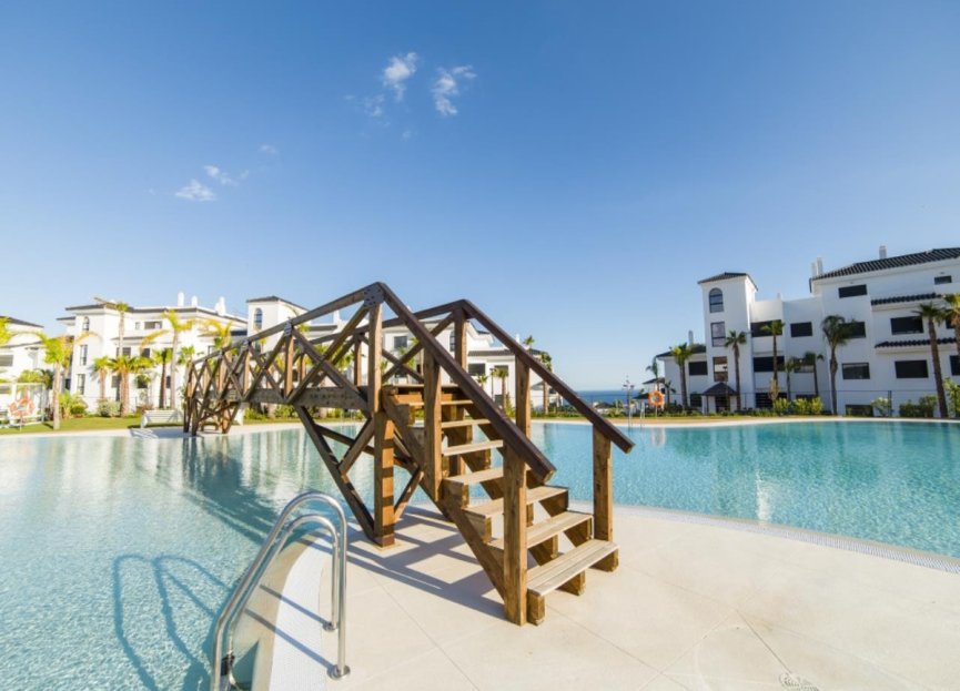 Reventa - Apartment - Middle Floor Apartment - Estepona - Estepona Centro