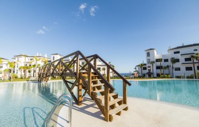 Reventa - Apartment - Middle Floor Apartment - Estepona - Estepona Centro