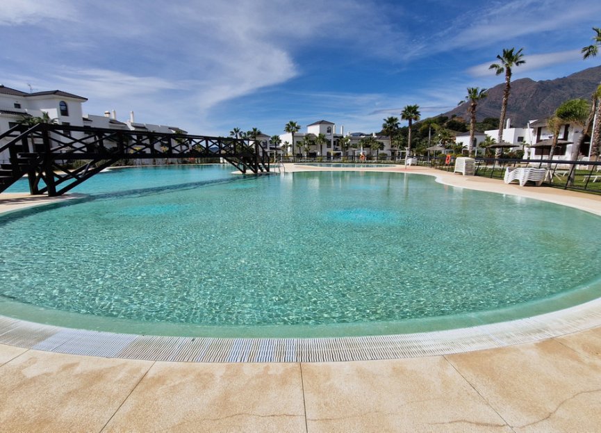 Reventa - Apartment - Middle Floor Apartment - Estepona - Estepona Centro