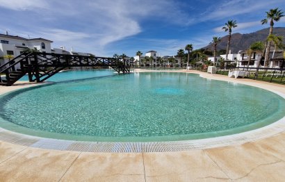 Reventa - Apartment - Middle Floor Apartment - Estepona - Estepona Centro