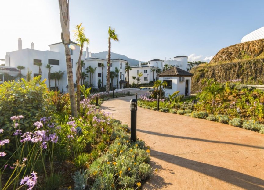 Reventa - Apartment - Middle Floor Apartment - Estepona - Estepona Centro