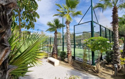 Reventa - Apartment - Middle Floor Apartment - Estepona - Estepona Centro