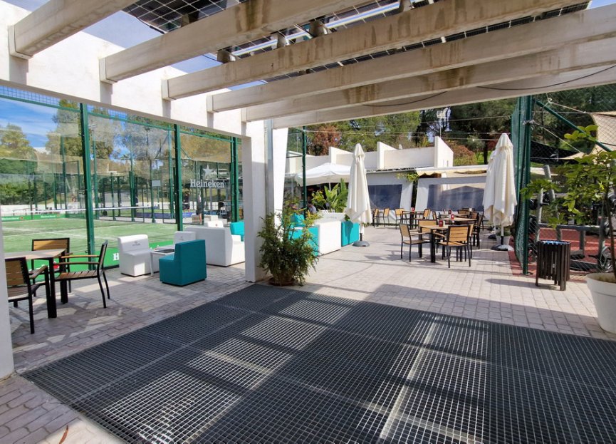 Reventa - Apartment - Middle Floor Apartment - Estepona - Estepona Centro