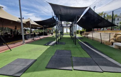 Reventa - Apartment - Middle Floor Apartment - Estepona - Estepona Centro