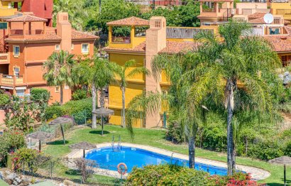 Resale - Apartment - Middle Floor Apartment - Marbella - Reserva de Marbella