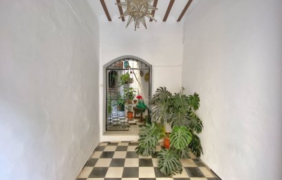 Resale - Apartment - Top Floor Apartment - Marbella - Marbella Centro