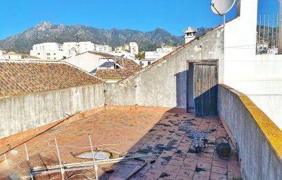 Resale - Apartment - Top Floor Apartment - Marbella - Marbella Centro
