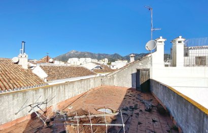 Resale - Apartment - Top Floor Apartment - Marbella - Marbella Centro
