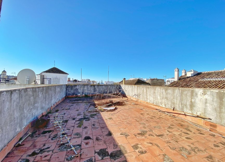 Resale - Apartment - Top Floor Apartment - Marbella - Marbella Centro