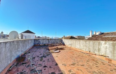 Resale - Apartment - Top Floor Apartment - Marbella - Marbella Centro