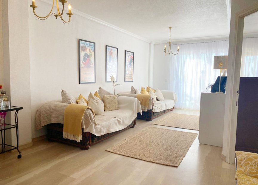 Reventa - Apartment - Middle Floor Apartment - Fuengirola - Carvajal