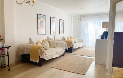 Reventa - Apartment - Middle Floor Apartment - Fuengirola - Carvajal