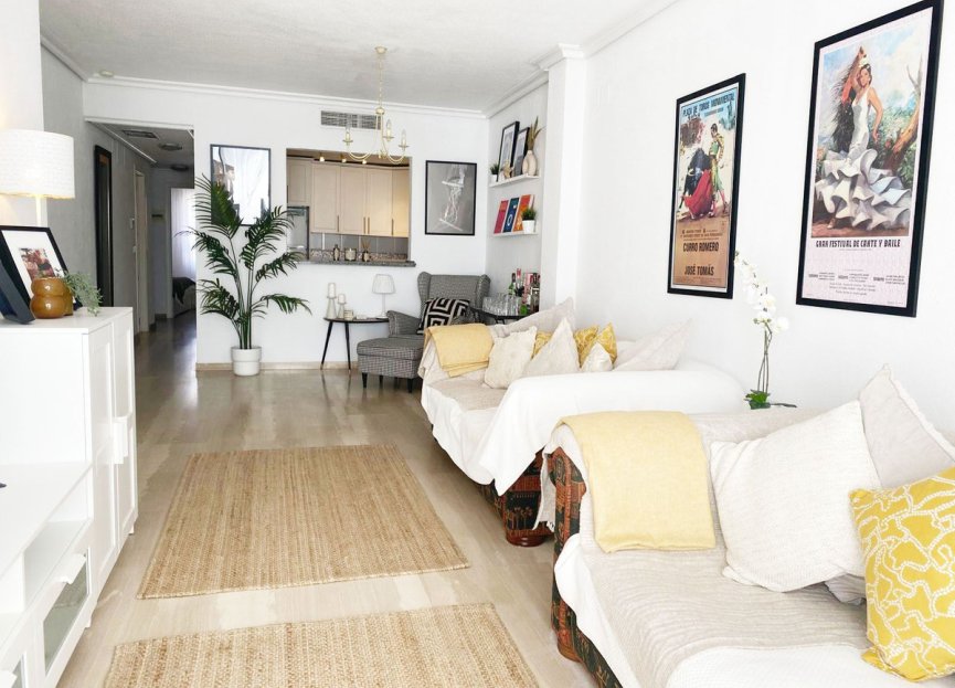 Reventa - Apartment - Middle Floor Apartment - Fuengirola - Carvajal