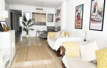 Reventa - Apartment - Middle Floor Apartment - Fuengirola - Carvajal