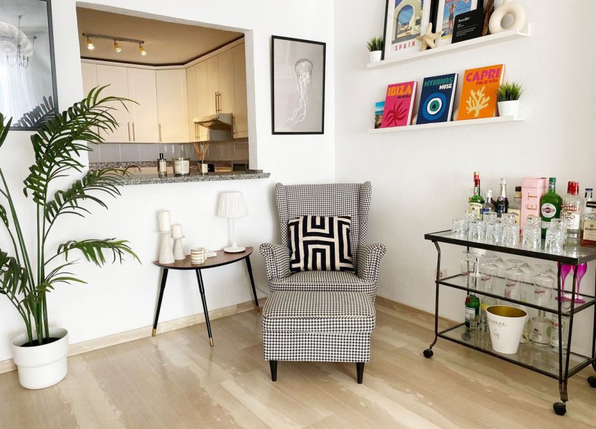 Reventa - Apartment - Middle Floor Apartment - Fuengirola - Carvajal