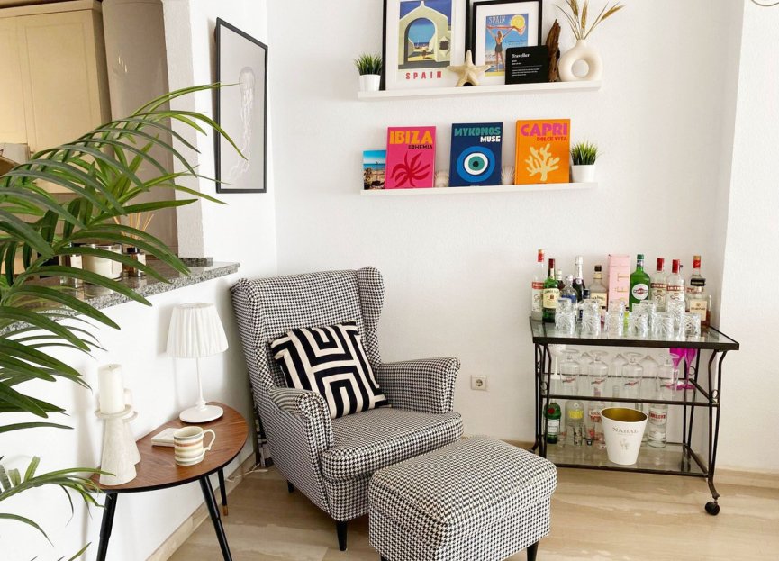 Reventa - Apartment - Middle Floor Apartment - Fuengirola - Carvajal