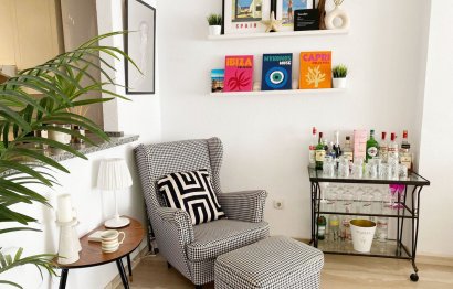 Reventa - Apartment - Middle Floor Apartment - Fuengirola - Carvajal