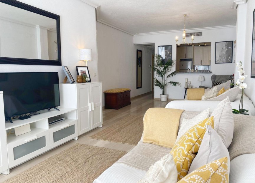 Reventa - Apartment - Middle Floor Apartment - Fuengirola - Carvajal