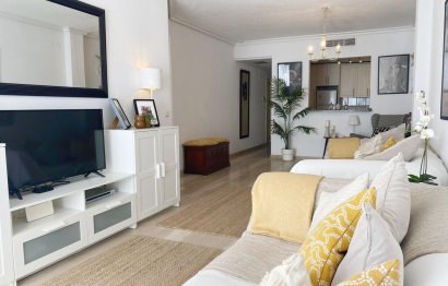 Reventa - Apartment - Middle Floor Apartment - Fuengirola - Carvajal