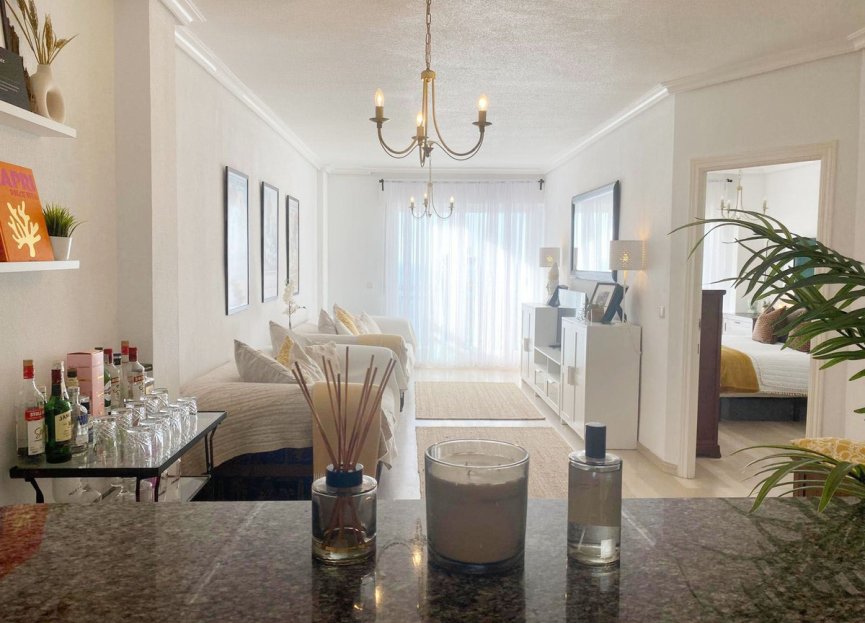 Reventa - Apartment - Middle Floor Apartment - Fuengirola - Carvajal