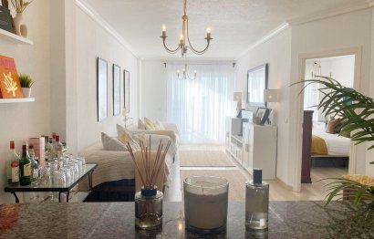 Reventa - Apartment - Middle Floor Apartment - Fuengirola - Carvajal