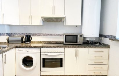 Reventa - Apartment - Middle Floor Apartment - Fuengirola - Carvajal