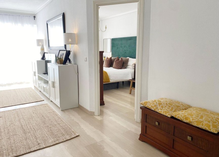 Reventa - Apartment - Middle Floor Apartment - Fuengirola - Carvajal