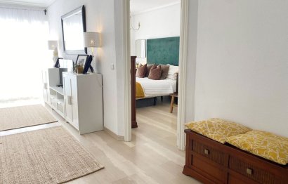 Reventa - Apartment - Middle Floor Apartment - Fuengirola - Carvajal