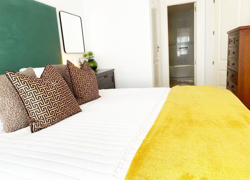 Reventa - Apartment - Middle Floor Apartment - Fuengirola - Carvajal